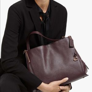 NWT Coach Dalton 31 Bag